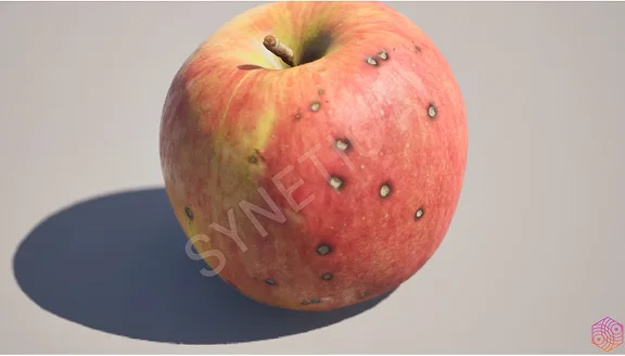 Photorealistic render